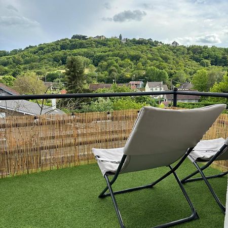 דירות Saint-Satur La Terrasse De Sancerre מראה חיצוני תמונה