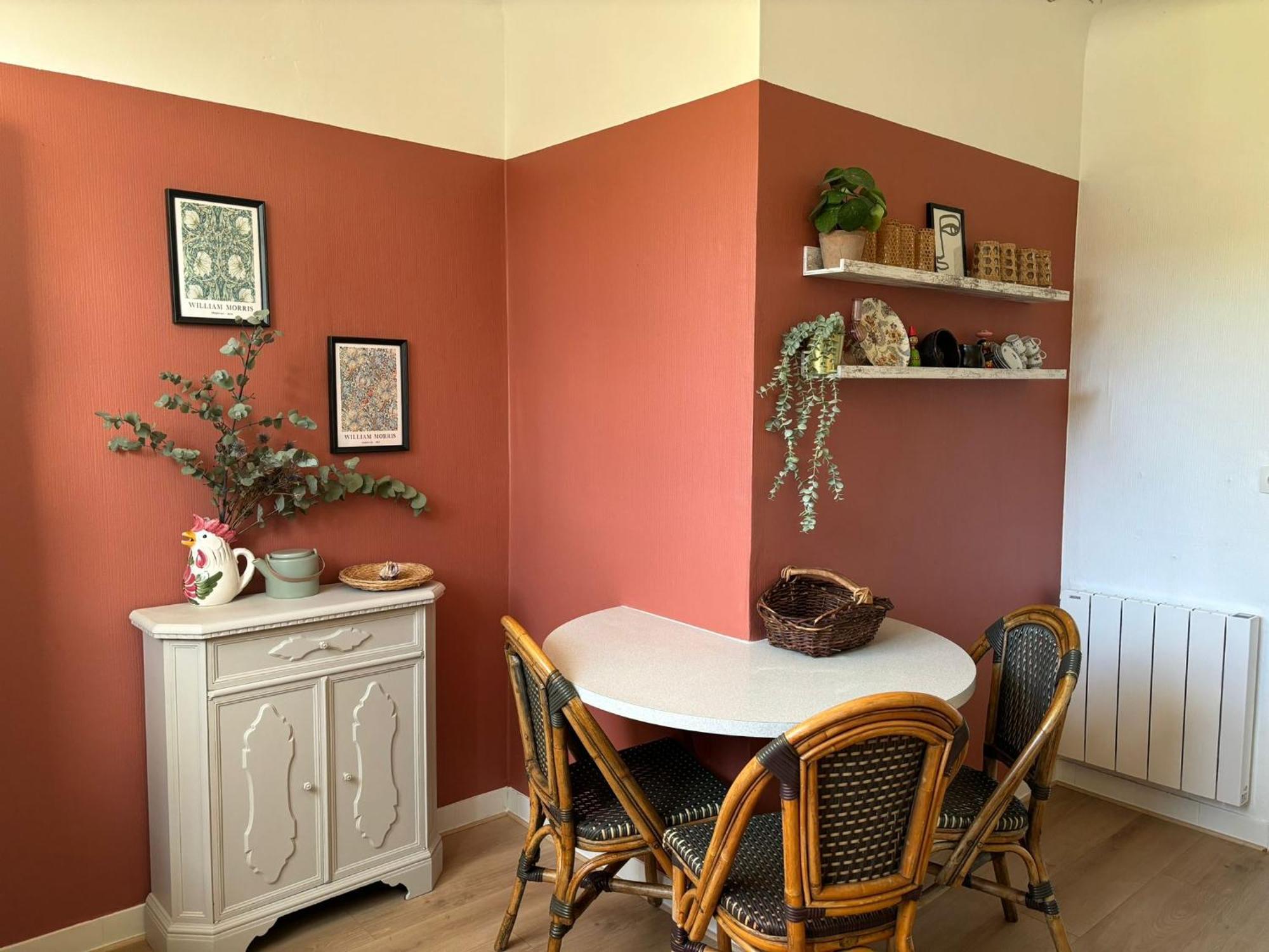 דירות Saint-Satur La Terrasse De Sancerre מראה חיצוני תמונה